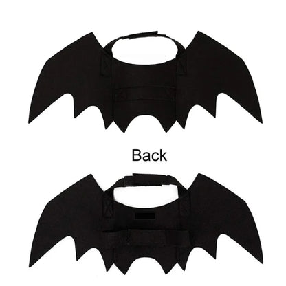 Halloween Costume for Dogs Pet Bat Wings Cat Dog Bat Costume Wings Dress up Pet Accessories Party Pet Costume Puppy Wing